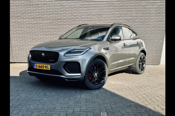 Jaguar E-Pace P300e AWD R-Dynamic SE | Black-Pack | Panorama | 20" |