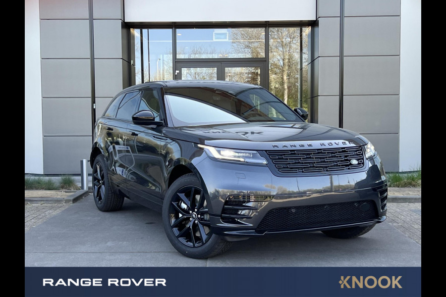 Land Rover Range Rover Velar P400e AWD Dynamic Edition PHEV | Black Pack | Panoramadak | Meridian