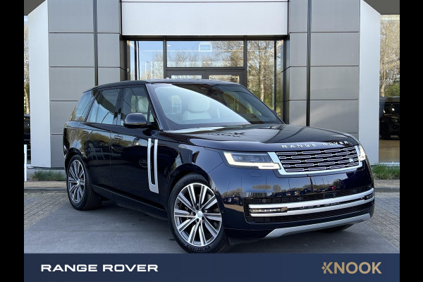 Land Rover Range Rover P550e Autobiography PHEV | Massage | Head - Up | Meridian Signature