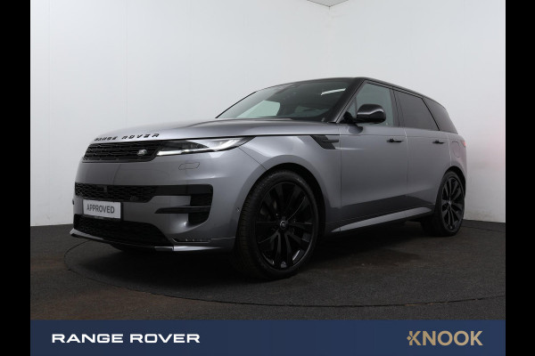 Land Rover Range Rover Sport P460e Dynamic SE PHEV