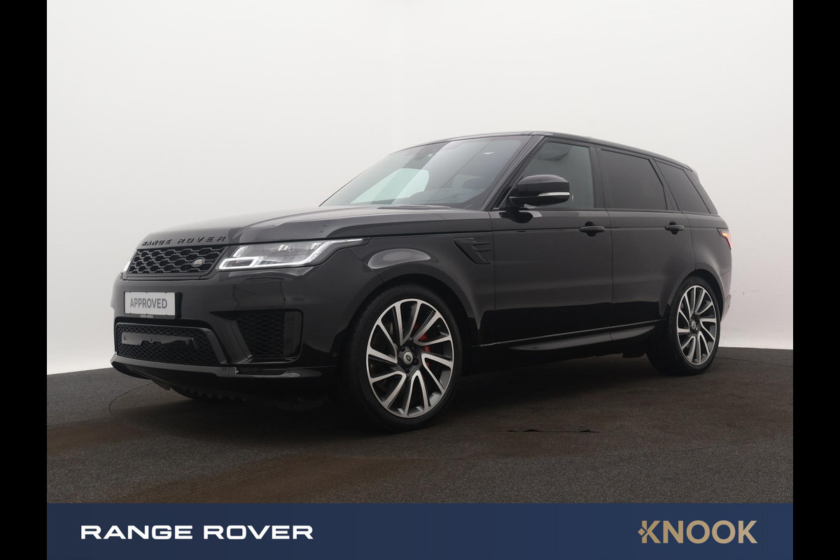 Land Rover Range Rover Sport P400 MHEV HSE Land Rover Range Rover Sport P400 MHEV HSE
