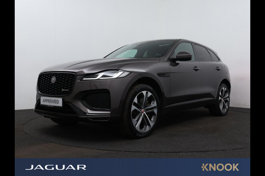 Jaguar F-Pace P400e PHEV R-Dynamic SE