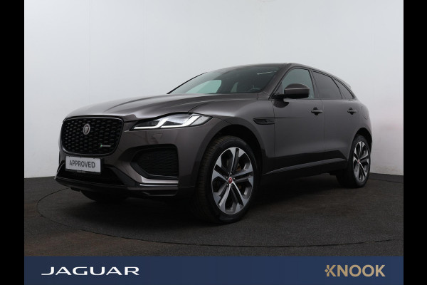 Jaguar F-Pace P400e PHEV R-Dynamic SE