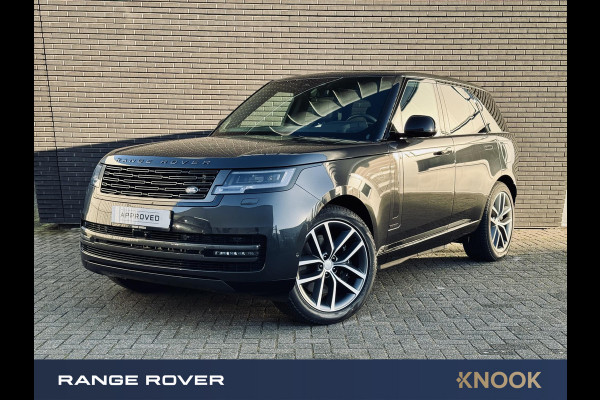 Land Rover Range Rover P550e Autobiography PHEV Land Rover Range Rover P550e Autobiography PHEV