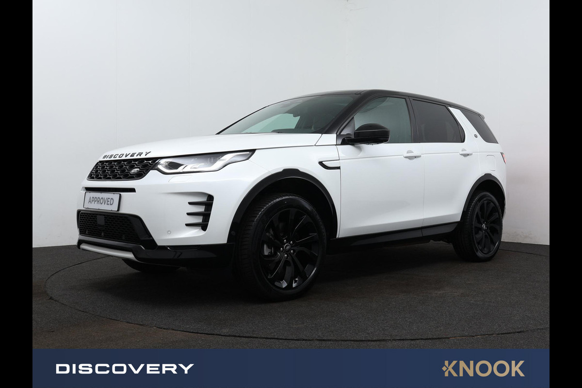 Land Rover Discovery Sport P300e R-Dynamic SE Land Rover Discovery Sport P300e R-Dynamic SE