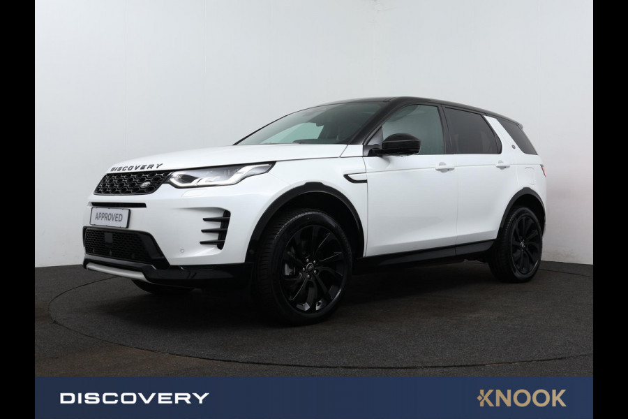 Land Rover Discovery Sport P300e R-Dynamic SE