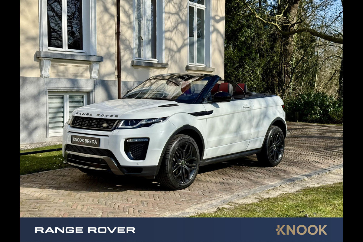Land Rover Range Rover Evoque Convertible Si4 HSE Dynamic Land Rover Range Rover Evoque Convertible Si4 HSE Dynamic