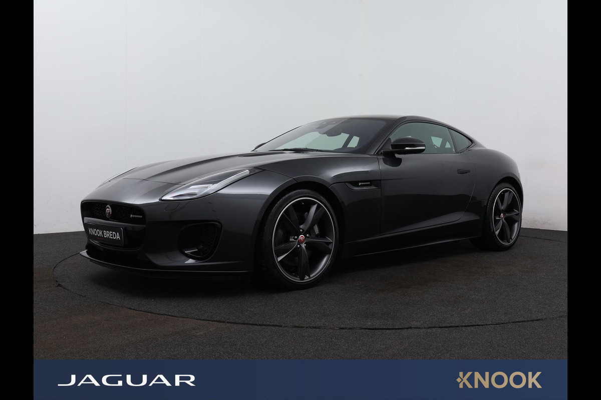 Jaguar F-Type R-Dynamic P300