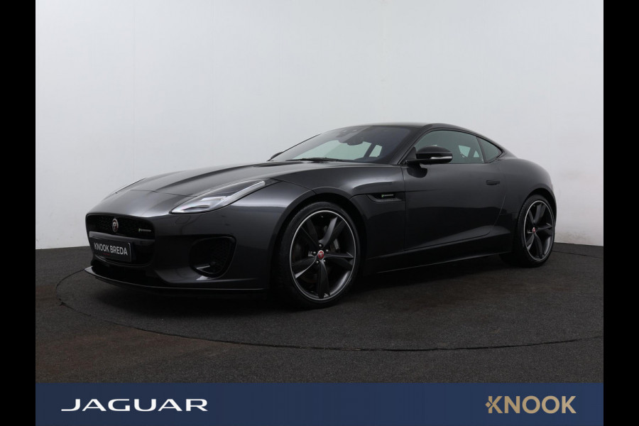 Jaguar F-Type R-Dynamic P300