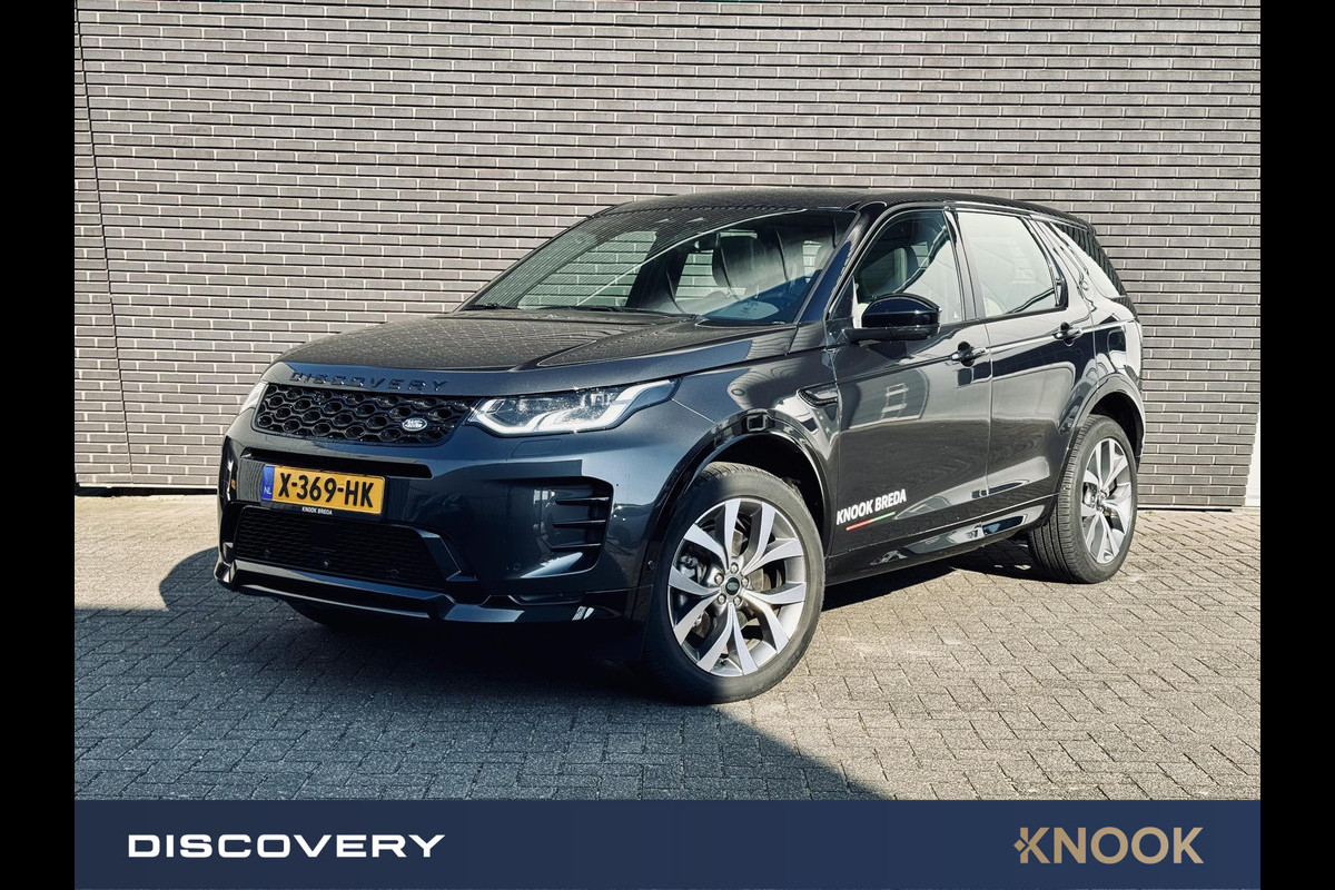 Land Rover Discovery Sport P300e Dynamic HSE FACELIFT Land Rover Discovery Sport P300e Dynamic HSE FACELIFT