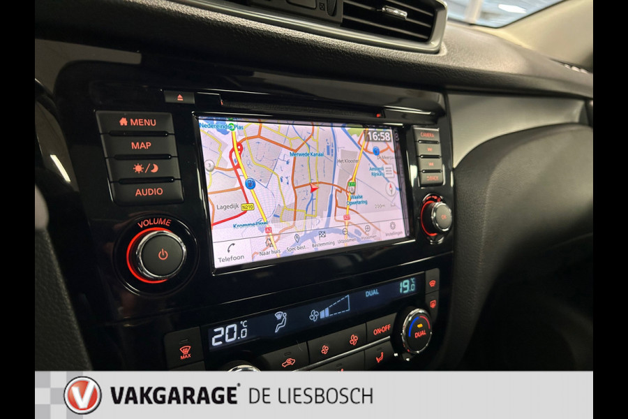 Nissan QASHQAI 1.3 DIG-T Tekna Automaat / panorama-dak/ 360 camera / 19inch / trekhaak