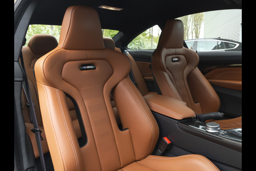 BMW 4 Serie Coupé M4 Competition - Individual "Stratus Grey" - Carbon Brakes