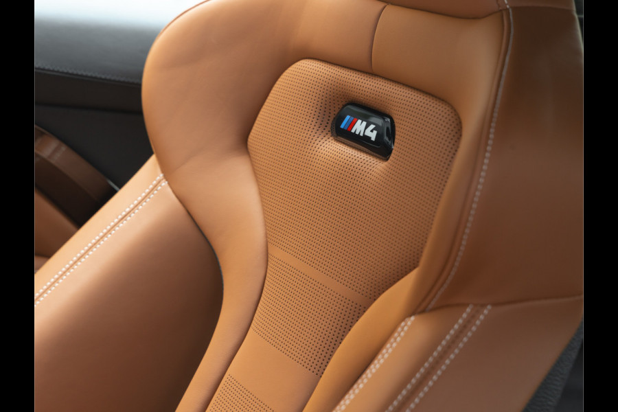 BMW 4 Serie Coupé M4 Competition - Individual "Stratus Grey" - Carbon Brakes