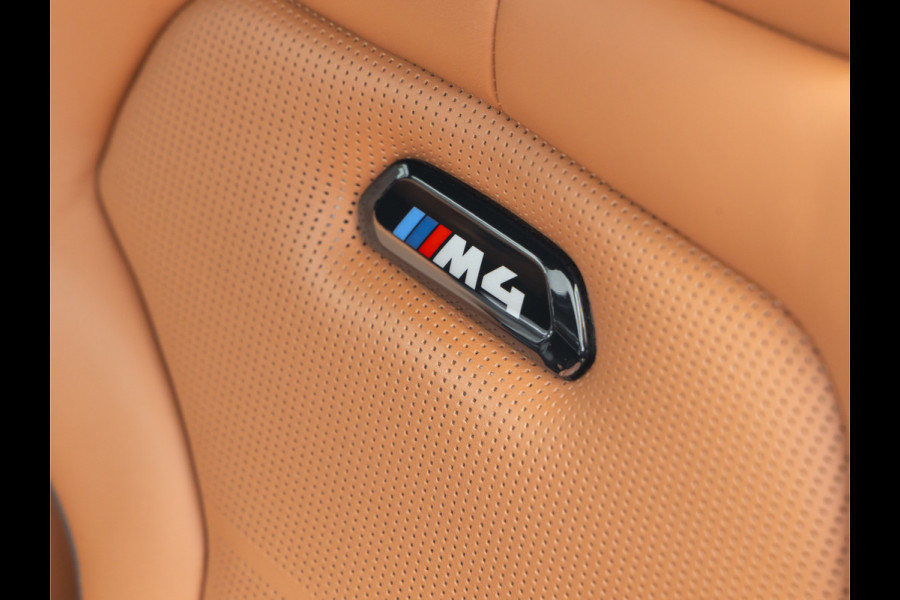 BMW 4 Serie Coupé M4 Competition - Individual "Stratus Grey" - Carbon Brakes