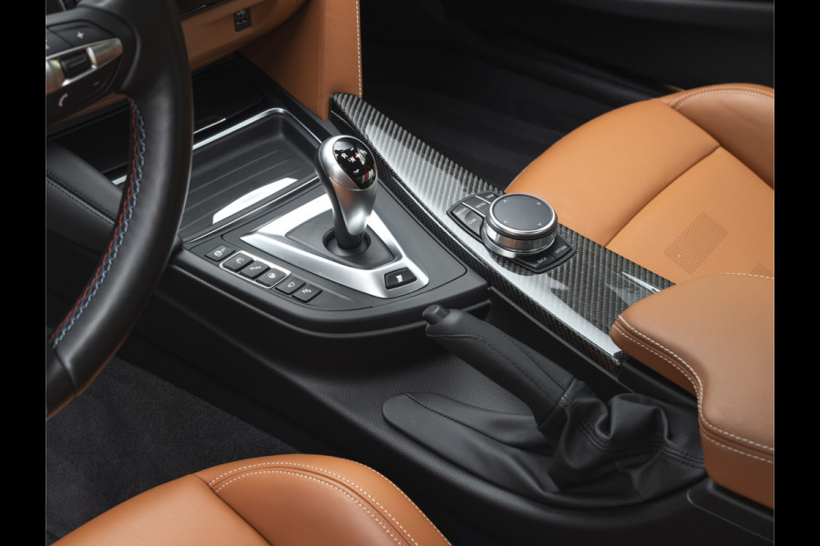 BMW 4 Serie Coupé M4 Competition - Individual "Stratus Grey" - Carbon Brakes