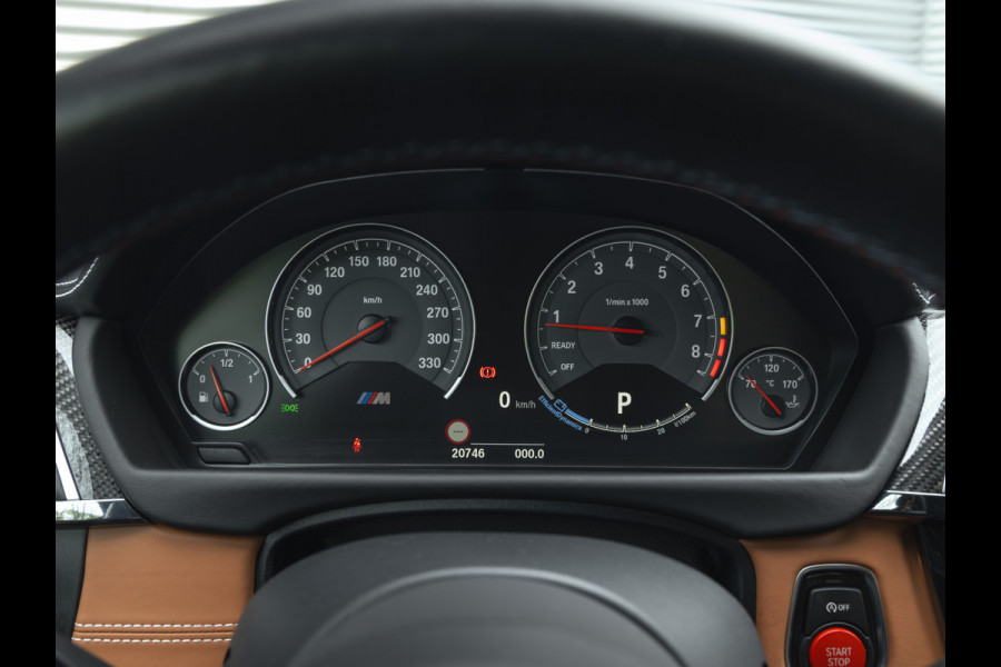 BMW 4 Serie Coupé M4 Competition - Individual "Stratus Grey" - Carbon Brakes