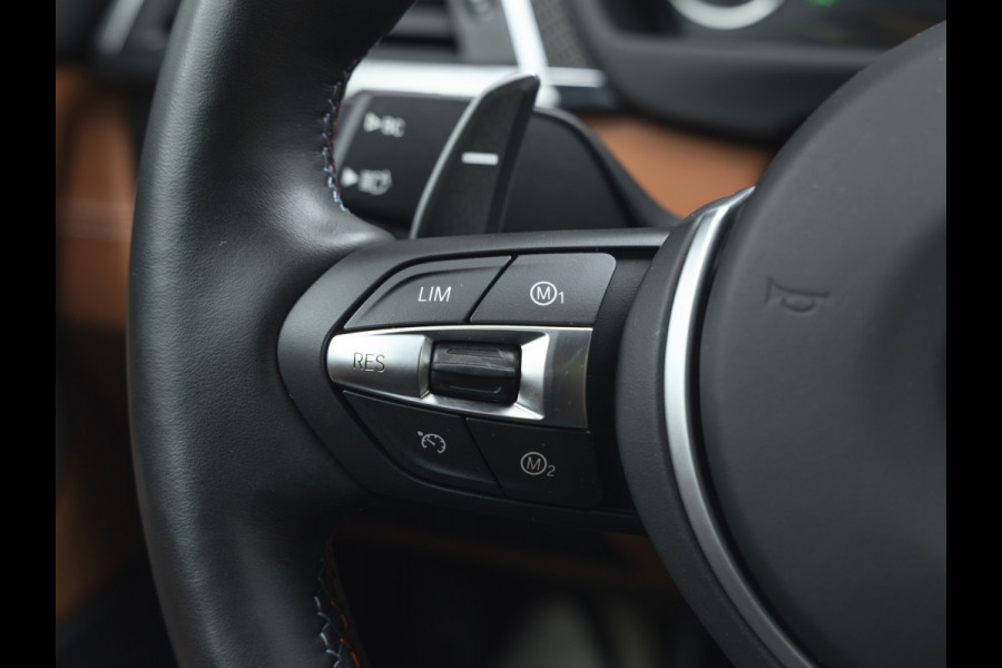 BMW 4 Serie Coupé M4 Competition - Individual "Stratus Grey" - Carbon Brakes