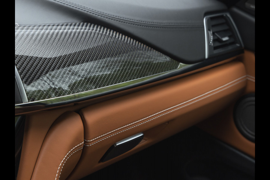 BMW 4 Serie Coupé M4 Competition - Individual "Stratus Grey" - Carbon Brakes