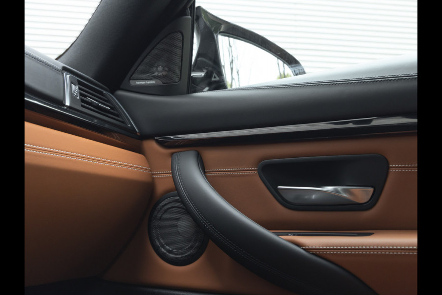 BMW 4 Serie Coupé M4 Competition - Individual "Stratus Grey" - Carbon Brakes