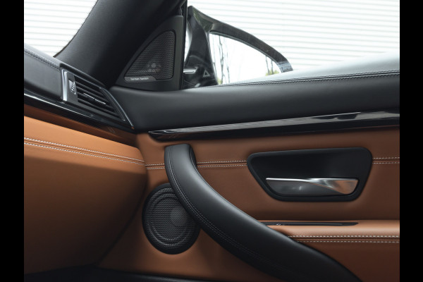 BMW 4 Serie Coupé M4 Competition - Individual "Stratus Grey" - Carbon Brakes