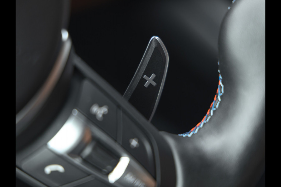 BMW 4 Serie Coupé M4 Competition - Individual "Stratus Grey" - Carbon Brakes