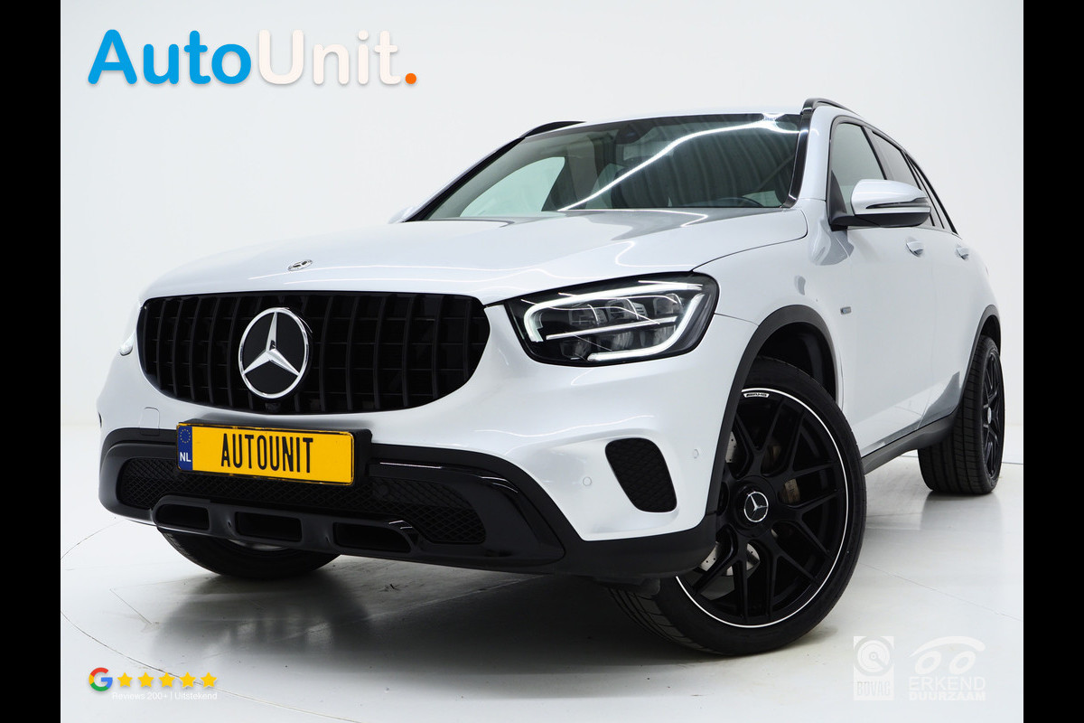 Mercedes-Benz GLC 300e 4MATIC Night Black | Virtual | Camera | DAB | LED | Climate Mercedes-Benz GLC 300e 4MATIC Night Black | Virtual | Camera | DAB | LED | Climate