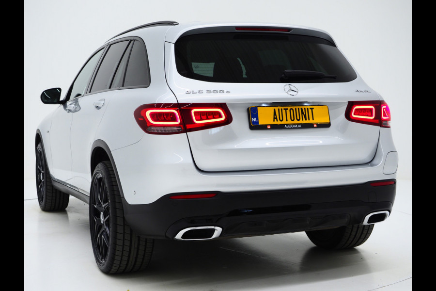 Mercedes-Benz GLC 300e 4MATIC Night Black | Virtual | Camera | DAB | LED | Climate