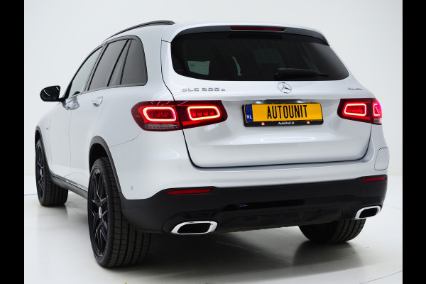 Mercedes-Benz GLC 300e 4MATIC Night Black | Virtual | Camera | DAB | LED | Climate