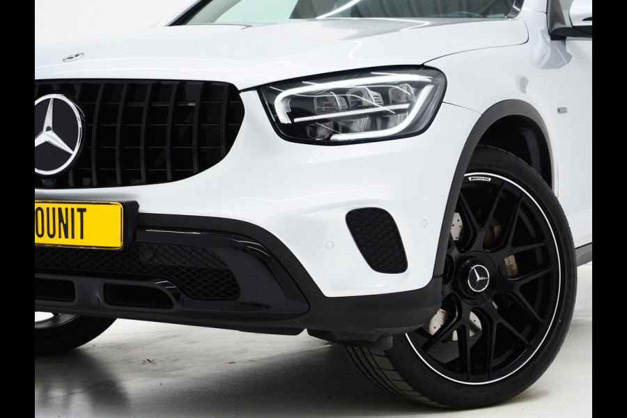 Mercedes-Benz GLC 300e 4MATIC Night Black | Virtual | Camera | DAB | LED | Climate