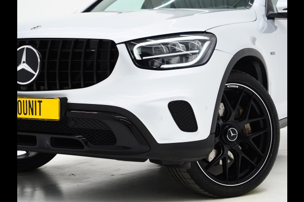 Mercedes-Benz GLC 300e 4MATIC Night Black | Virtual | Camera | DAB | LED | Climate