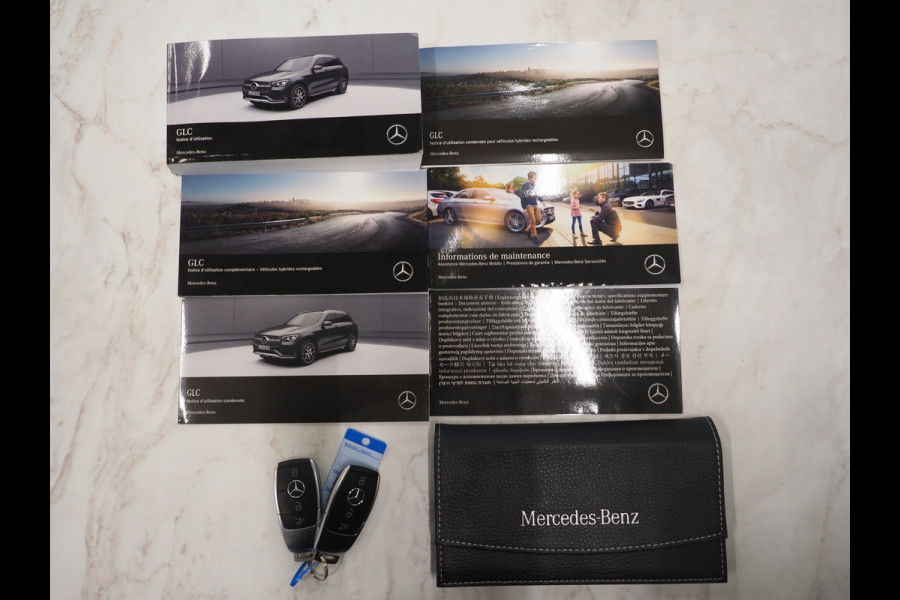Mercedes-Benz GLC 300e 4MATIC Night Black | Virtual | Camera | DAB | LED | Climate