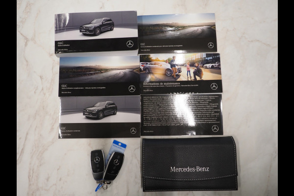 Mercedes-Benz GLC 300e 4MATIC Night Black | Virtual | Camera | DAB | LED | Climate