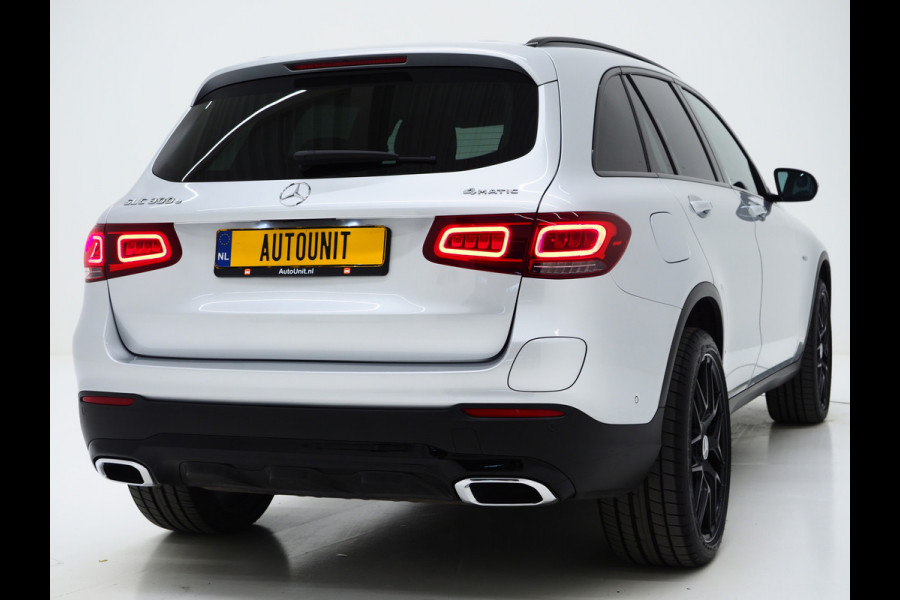 Mercedes-Benz GLC 300e 4MATIC Night Black | Virtual | Camera | DAB | LED | Climate