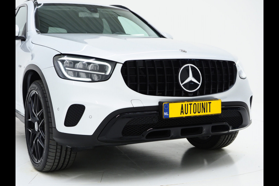 Mercedes-Benz GLC 300e 4MATIC Night Black | Virtual | Camera | DAB | LED | Climate