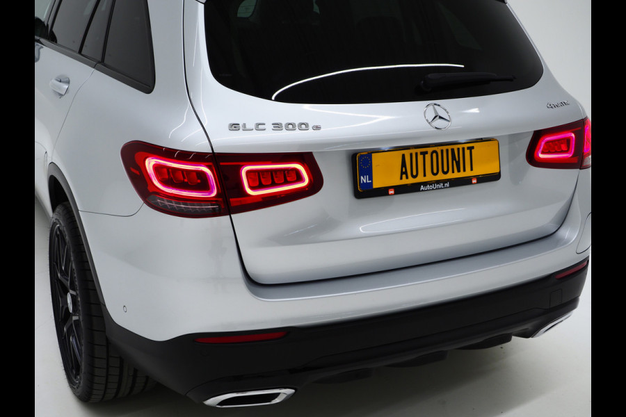 Mercedes-Benz GLC 300e 4MATIC Night Black | Virtual | Camera | DAB | LED | Climate