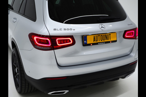 Mercedes-Benz GLC 300e 4MATIC Night Black | Virtual | Camera | DAB | LED | Climate