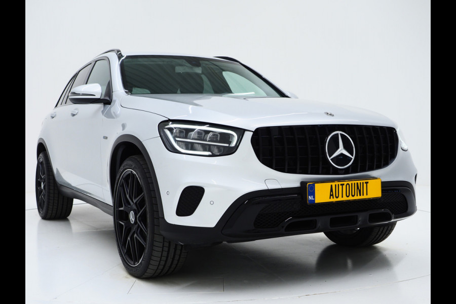 Mercedes-Benz GLC 300e 4MATIC Night Black | Virtual | Camera | DAB | LED | Climate