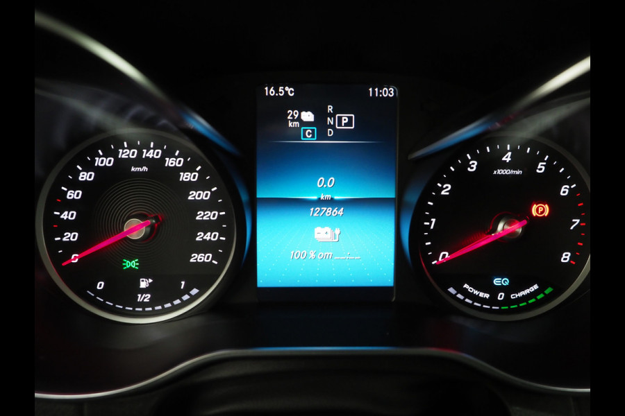 Mercedes-Benz GLC 300e 4MATIC Night Black | Virtual | Camera | DAB | LED | Climate