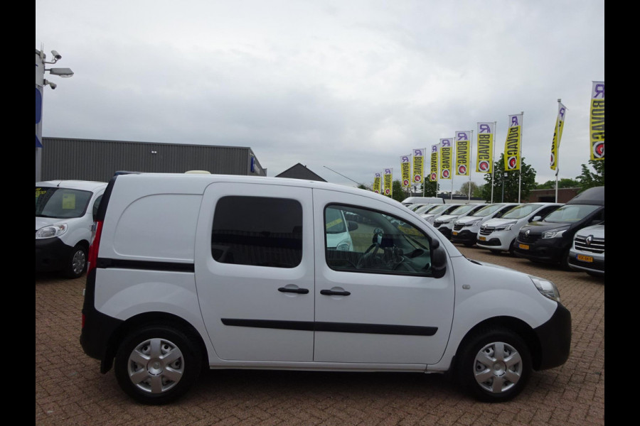 Renault Kangoo 1.5 dCi 90 Energy Comfort AIRCO NAVI CRUISE PDC CAMERA