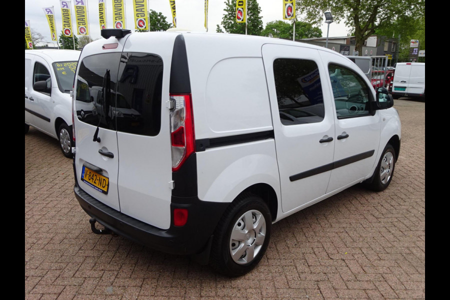 Renault Kangoo 1.5 dCi 90 Energy Comfort AIRCO NAVI CRUISE PDC CAMERA