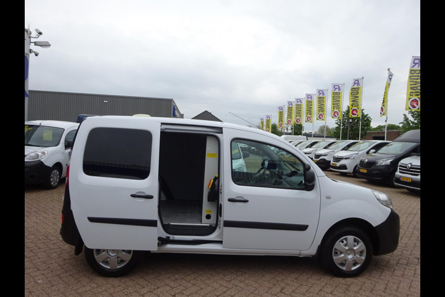Renault Kangoo 1.5 dCi 90 Energy Comfort AIRCO NAVI CRUISE PDC CAMERA
