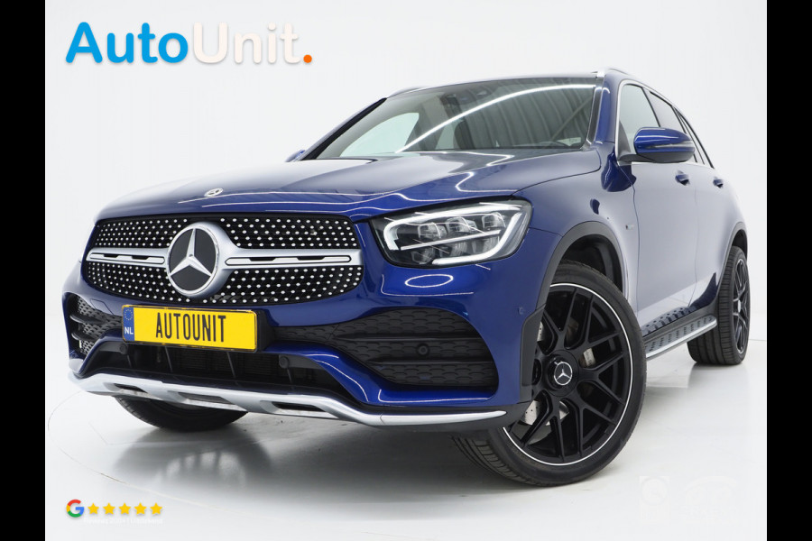 Mercedes-Benz GLC 300e 4MATIC AMG-Line | Panoramadak | Head Up | Adaptive Cruise | Virtual | Camera