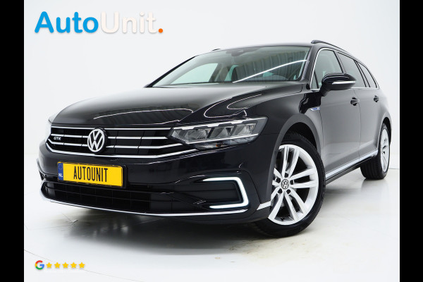 Volkswagen Passat Variant 1.4 TSI PHEV GTE | Massage | Adaptive Cruise | Virtual | Camera | Carplay | Trekhaak