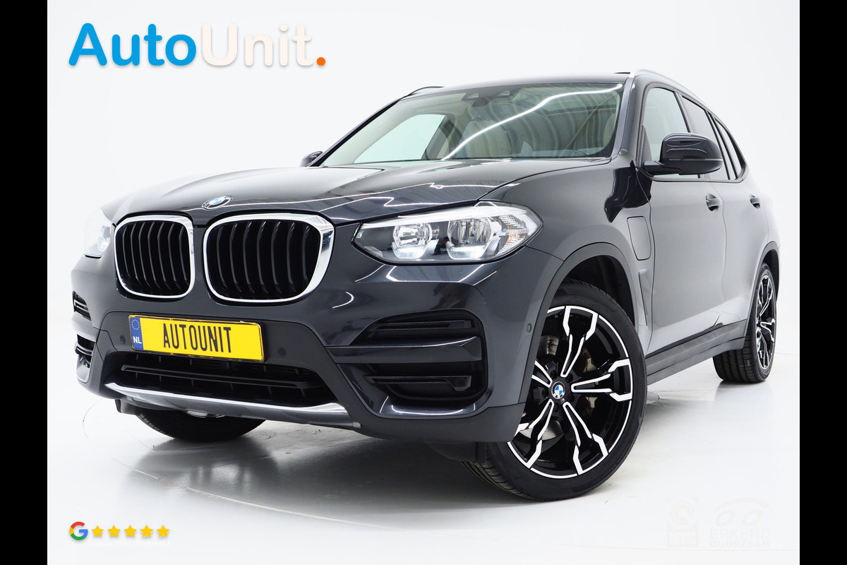 BMW X3 xDrive30e 292PK | Panoramadak | Leder | Virtual | Camera | Carplay BMW X3 xDrive30e 292PK | Panoramadak | Leder | Virtual | Camera | Carplay