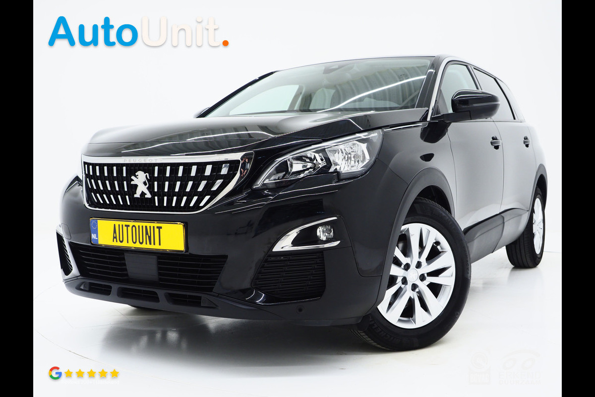Peugeot 5008 1.2 PureTech 7P. | Carplay | Cruise | PDC | Climate | LED Peugeot 5008 1.2 PureTech 7P. | Carplay | Cruise | PDC | Climate | LED