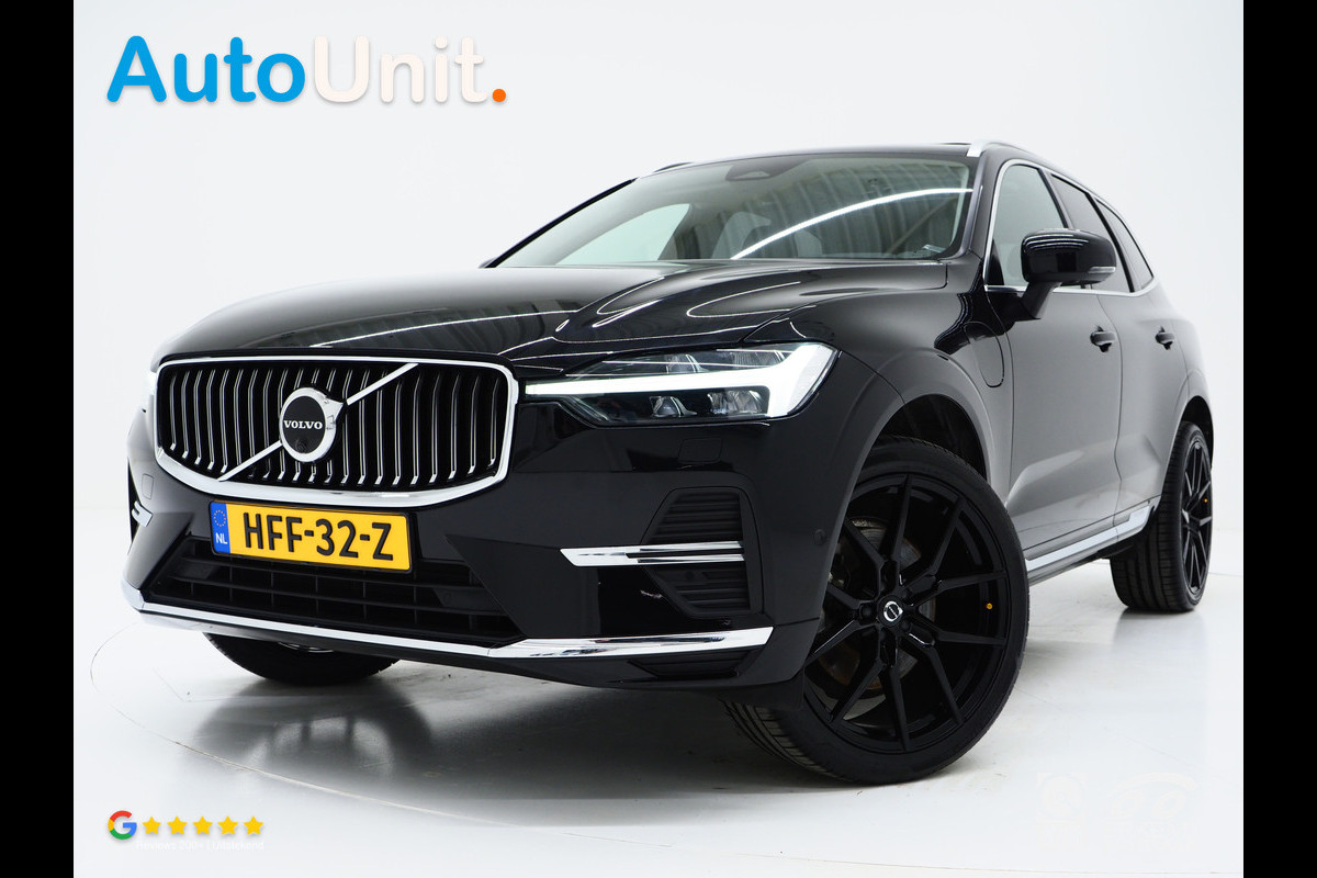 Volvo XC60 2.0 T6 Recharge AWD Ultimate Long Range | Panoramadak | Pilot Assist | Harman/Kardon | 360 | Head Up Volvo XC60 2.0 T6 Recharge AWD Ultimate Long Range | Panoramadak | Pilot Assist | Harman/Kardon | 360 | Head Up