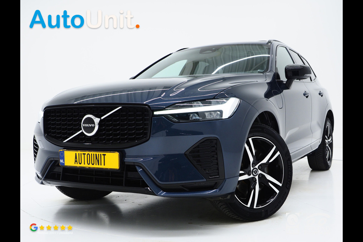 Volvo XC60 2.0 Recharge T6 AWD R-Design Long Range | Panoramadak | Keyless | Camera | Memory | Carplay Volvo XC60 2.0 Recharge T6 AWD R-Design Long Range | Panoramadak | Keyless | Camera | Memory | Carplay