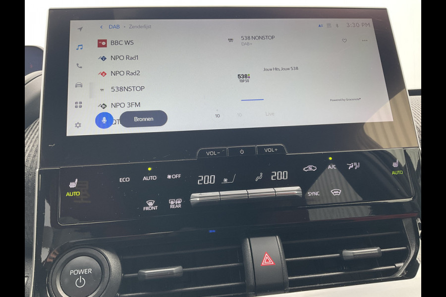Subaru SOLTERRA 71 kWh BZ4X Leder 360Cam Navi Stoelverw. 1Eig Elek.Klep 100% Elektrisch!