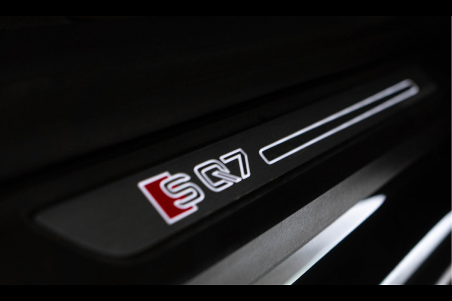 Audi SQ7 4.0 TDI Quattro 7-Pers. / Luchtvering/ Standkachel/ Virtual Cockpit/ Trekhaak/ Panoramadak/ 321kW (436PK)