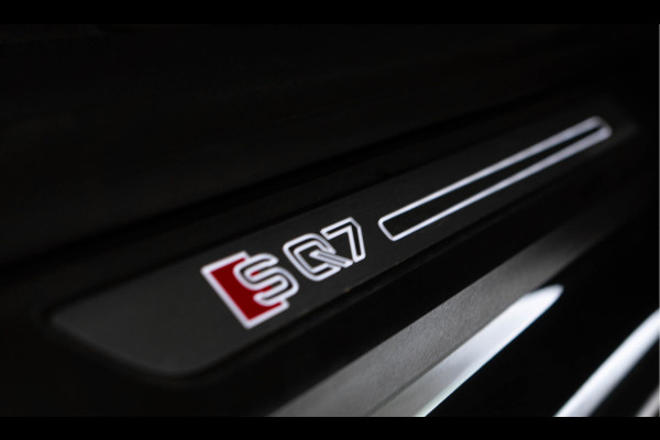 Audi SQ7 4.0 TDI Quattro 7-Pers. / Luchtvering/ Standkachel/ Virtual Cockpit/ Trekhaak/ Panoramadak/ 321kW (436PK)